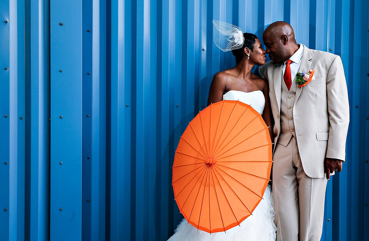 Bridal Bliss: Love Heals