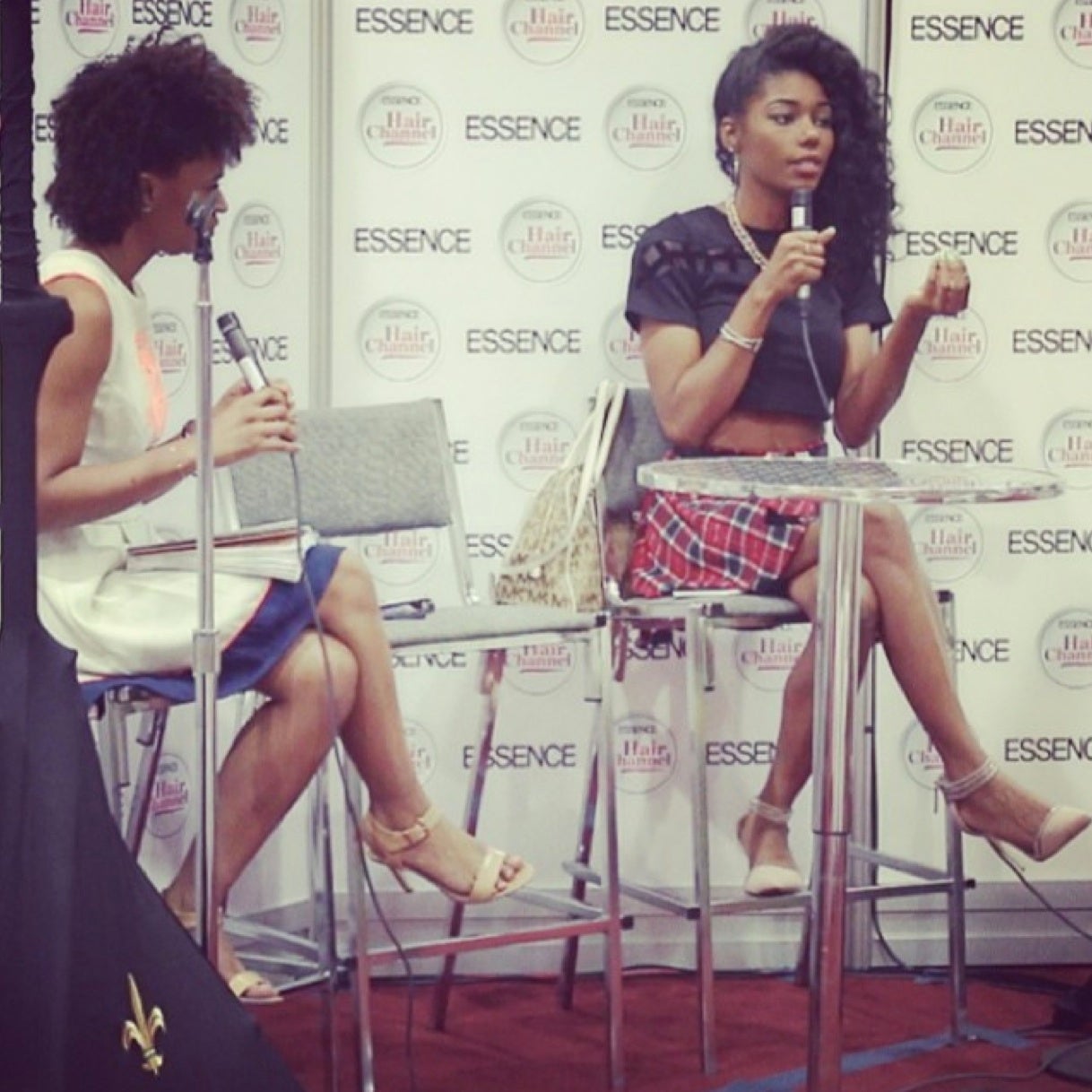 Chime Edwards’ Fave 2014 Festival Moments