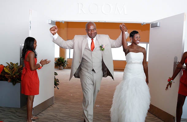 Bridal Bliss: Deneisha and Wayne’s Norfolk Wedding Photos