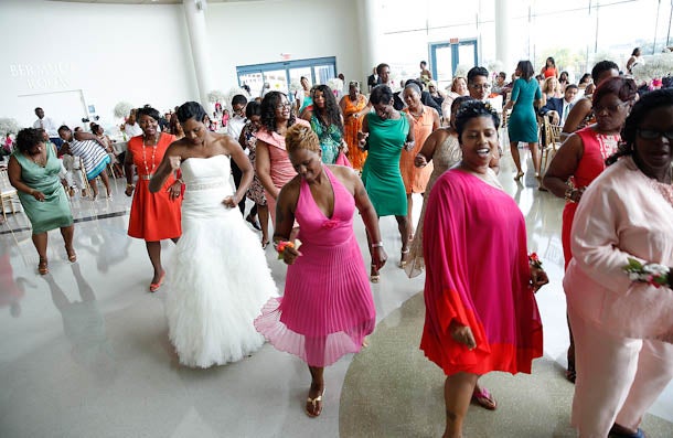 Bridal Bliss: Deneisha and Wayne’s Norfolk Wedding Photos