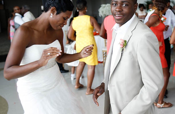 Bridal Bliss: Deneisha and Wayne’s Norfolk Wedding Photos