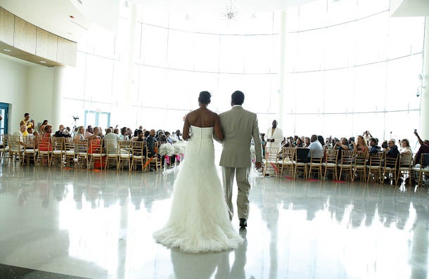 Bridal Bliss: Deneisha and Wayne’s Norfolk Wedding Photos