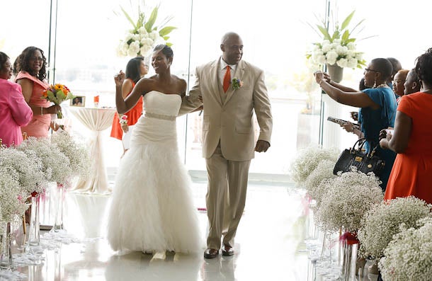 Bridal Bliss: Deneisha and Wayne’s Norfolk Wedding Photos