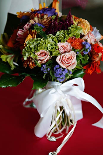 Bridal Bliss: Deneisha and Wayne’s Norfolk Wedding Photos