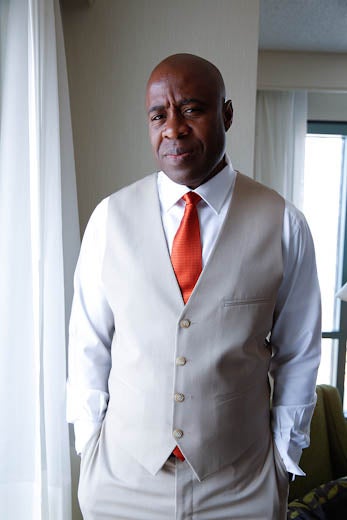 Bridal Bliss: Deneisha and Wayne’s Norfolk Wedding Photos