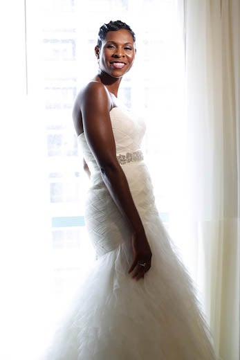 Bridal Bliss: Deneisha and Wayne’s Norfolk Wedding Photos