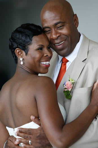 Bridal Bliss: Deneisha and Wayne’s Norfolk Wedding Photos