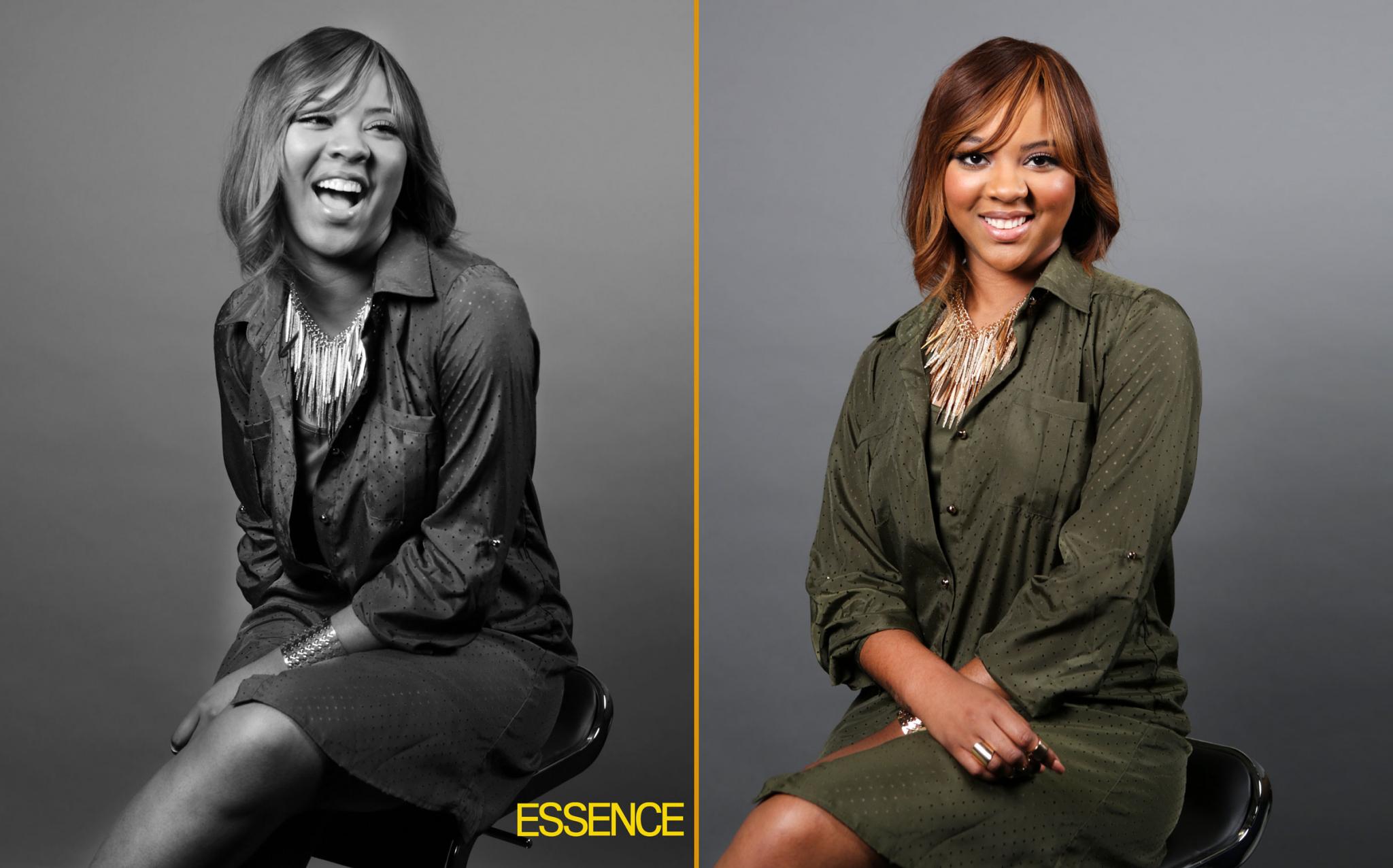 Star Portraits From Last Year's #EssenceFest Photo Booth