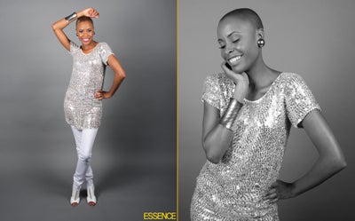 Star Portraits From Last Year’s #EssenceFest Photo Booth