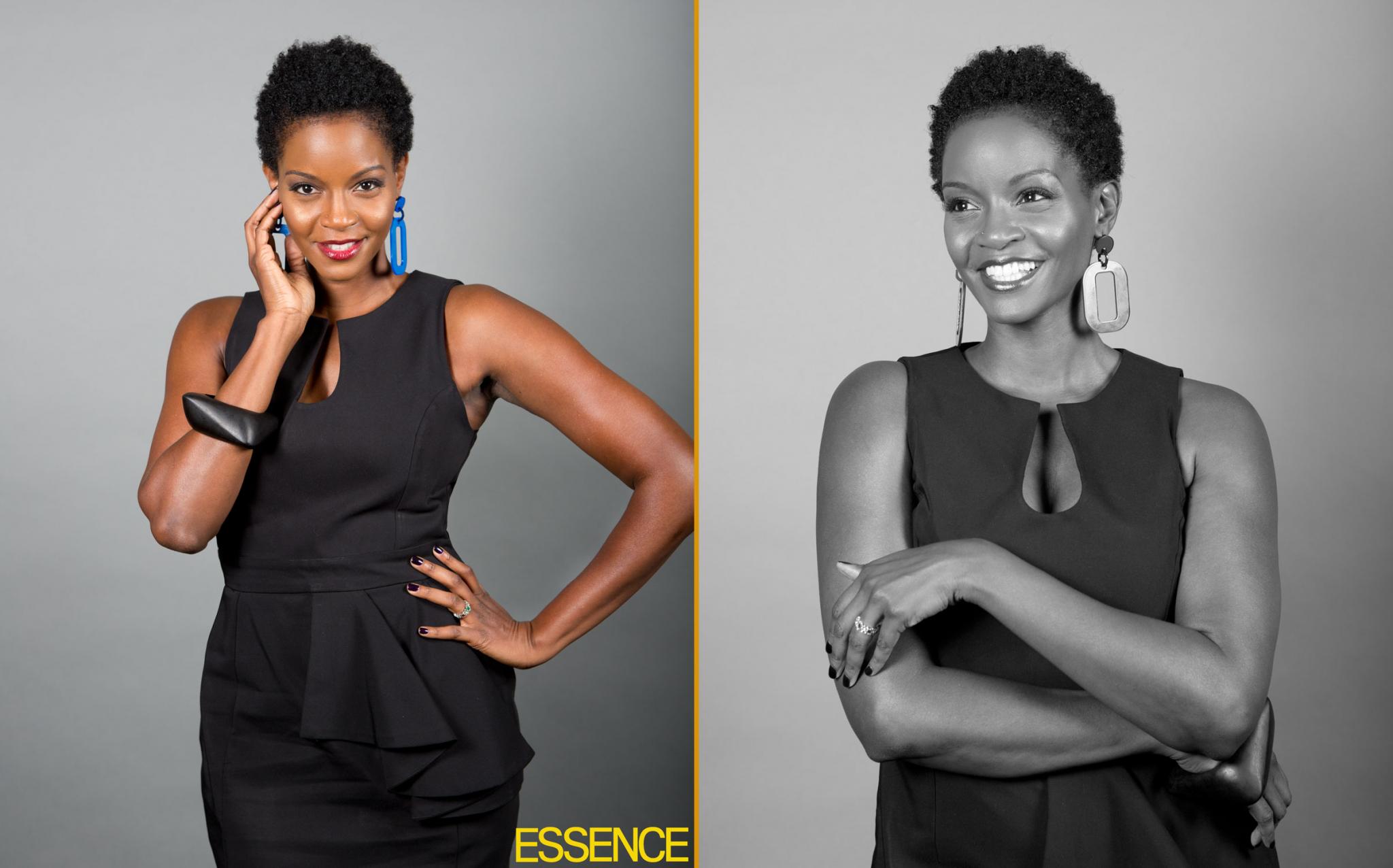 Star Portraits From Last Year's #EssenceFest Photo Booth