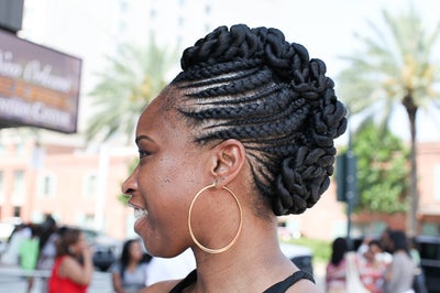 Hair Street Style: More 2014 Festival Hair Favorites