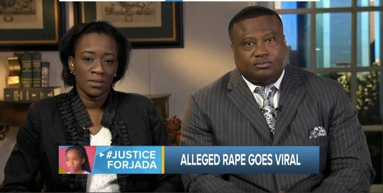 Mom of Victim in ‘Viral’ Rape Video Speaks