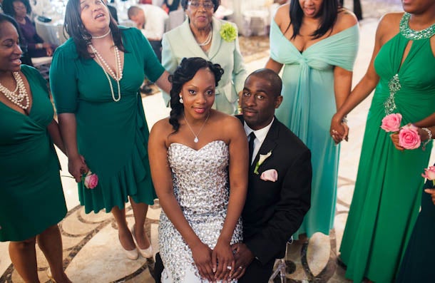 Bridal Bliss: Tiffany and Steven’s New Rochelle Wedding Photos