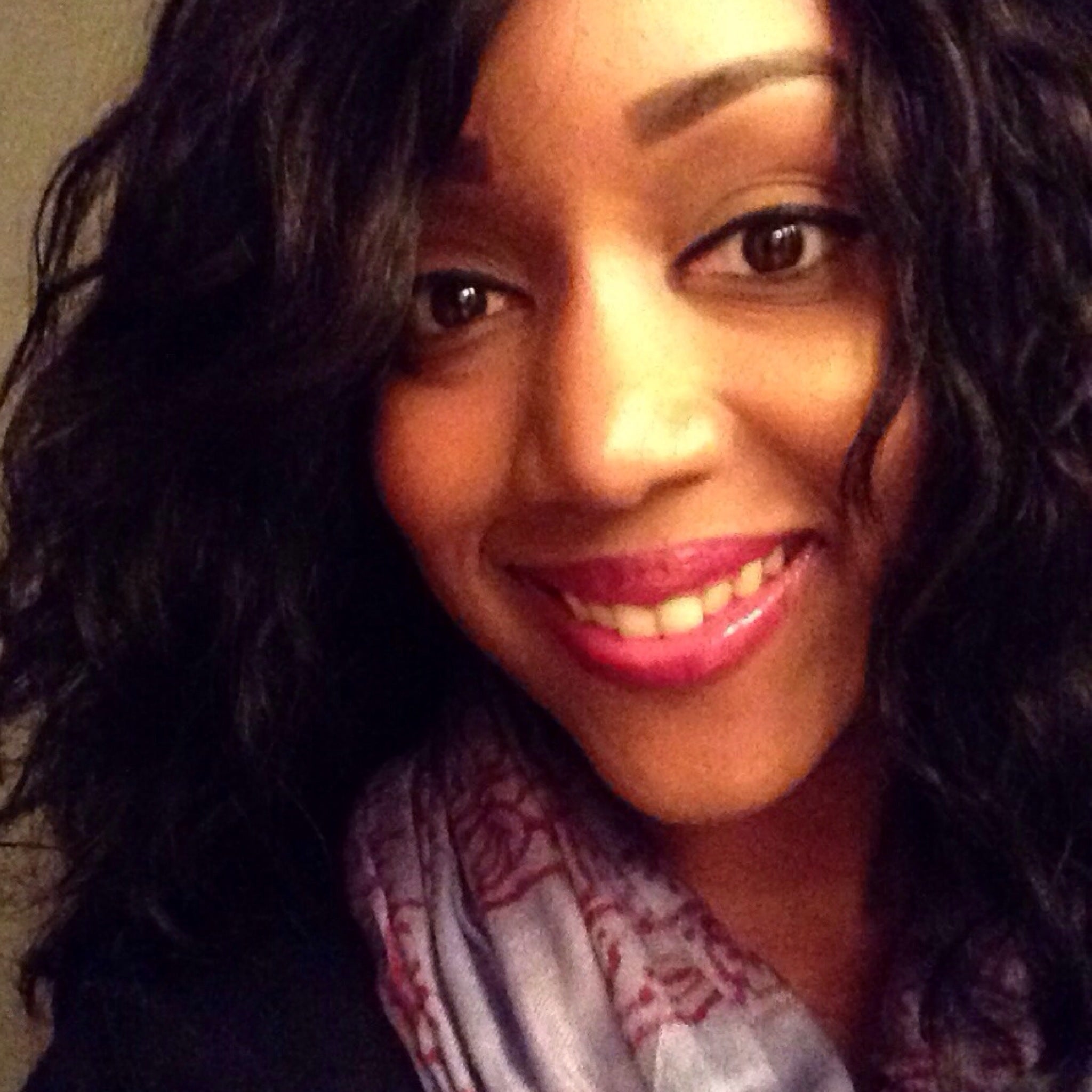 My Selfie Journey: Vinnika Johnson