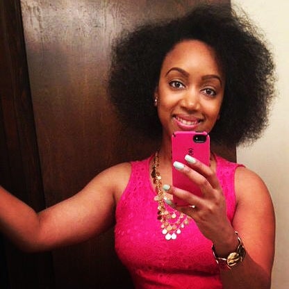 My Selfie Journey: Vinnika Johnson