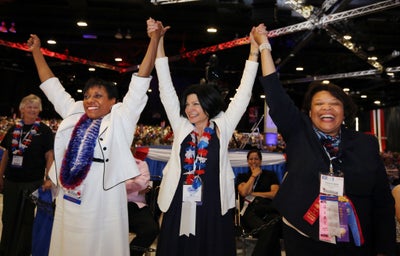 Three Women of Color to Head America’s Largest Union