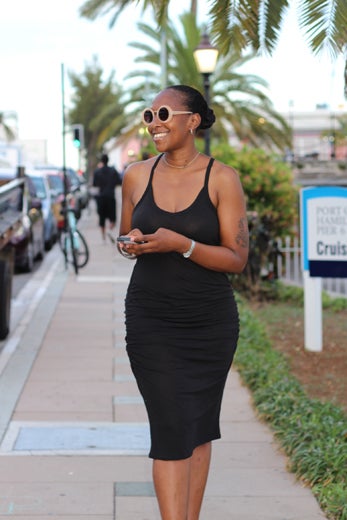 Street Style: Bermuda Babes
