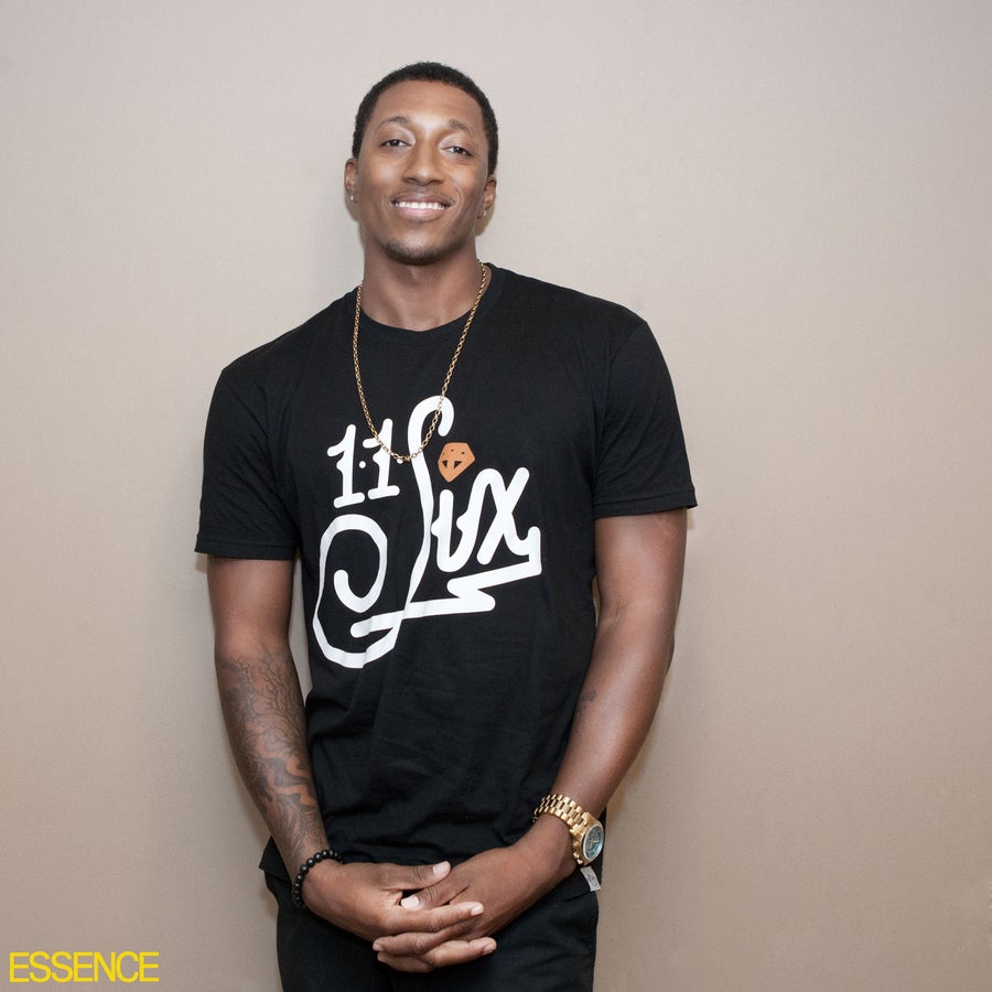 Rapper LeCrae on Faith, Spirituality, and Why Lauryn Hill’s Music Inspires Him