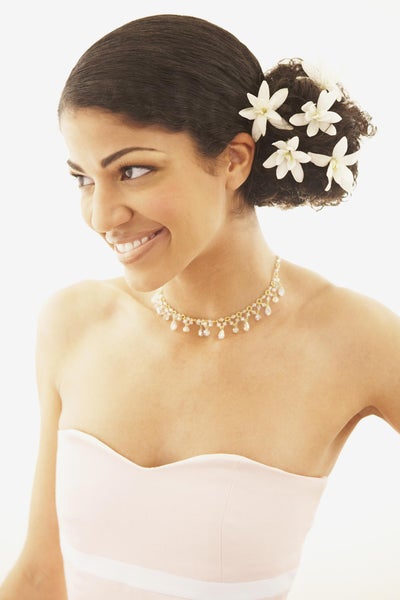 Ask The Experts: How to Find Your Perfect Wedding Day Hairstyle