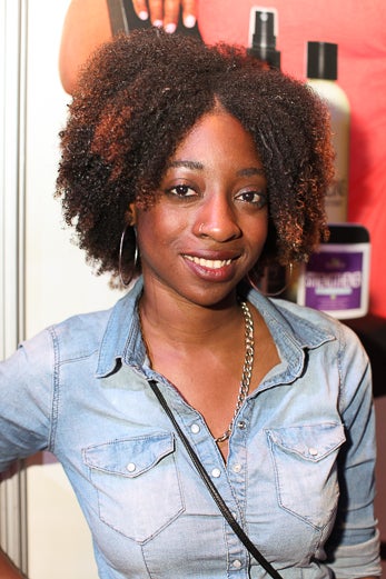 Hair Street Style: Curly Queens at the World Natural Health & Beauty Expo