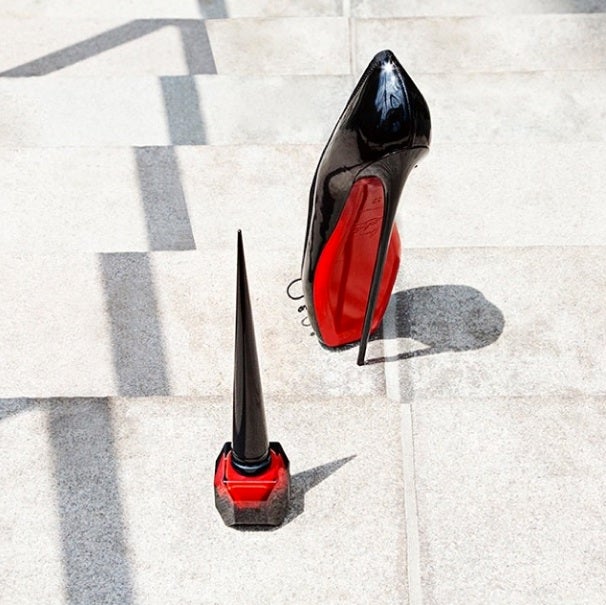 Christian Louboutin Launches First Nail Polish Line