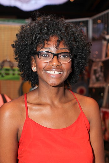 Hair Street Style: Curly Queens at the World Natural Health & Beauty Expo