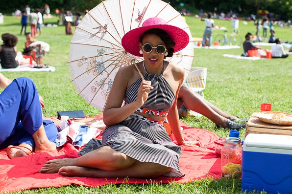 Street Style: Prospect Park Pretties