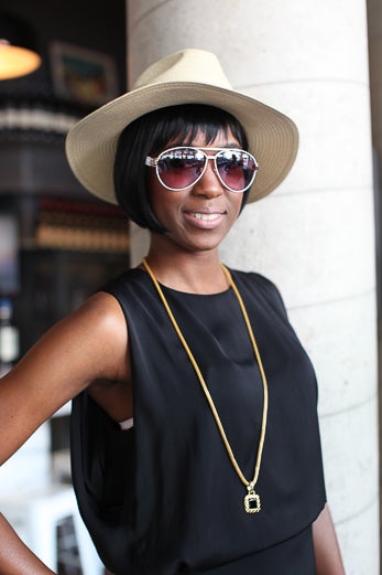 Hair Street Style: Beauties Who Brunch