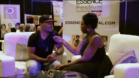 George Tandy Jr. on His Superlounge Performance