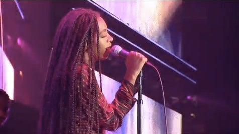 ESSENCE Fest: Solange Performance