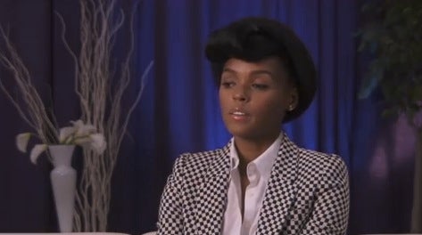 Off The Stage with Janelle Monae Pt 1