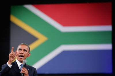 Coffee Talk: President Obama to Rename Leadership Program After Nelson Mandela