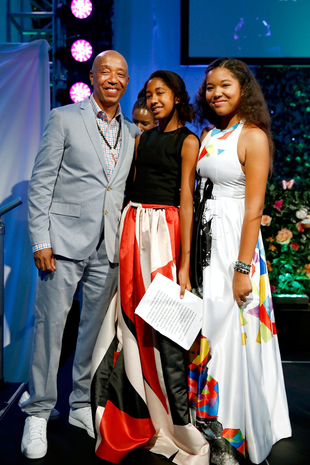 Inside Russell Simmons' 2014 Art for Life Gala