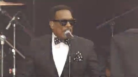 ESSENCE Fest: Charlie Wilson Performance