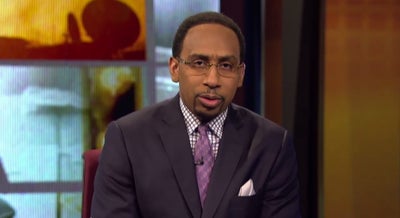Stephen A. Smith Suspended Over Domestic Violence Comments