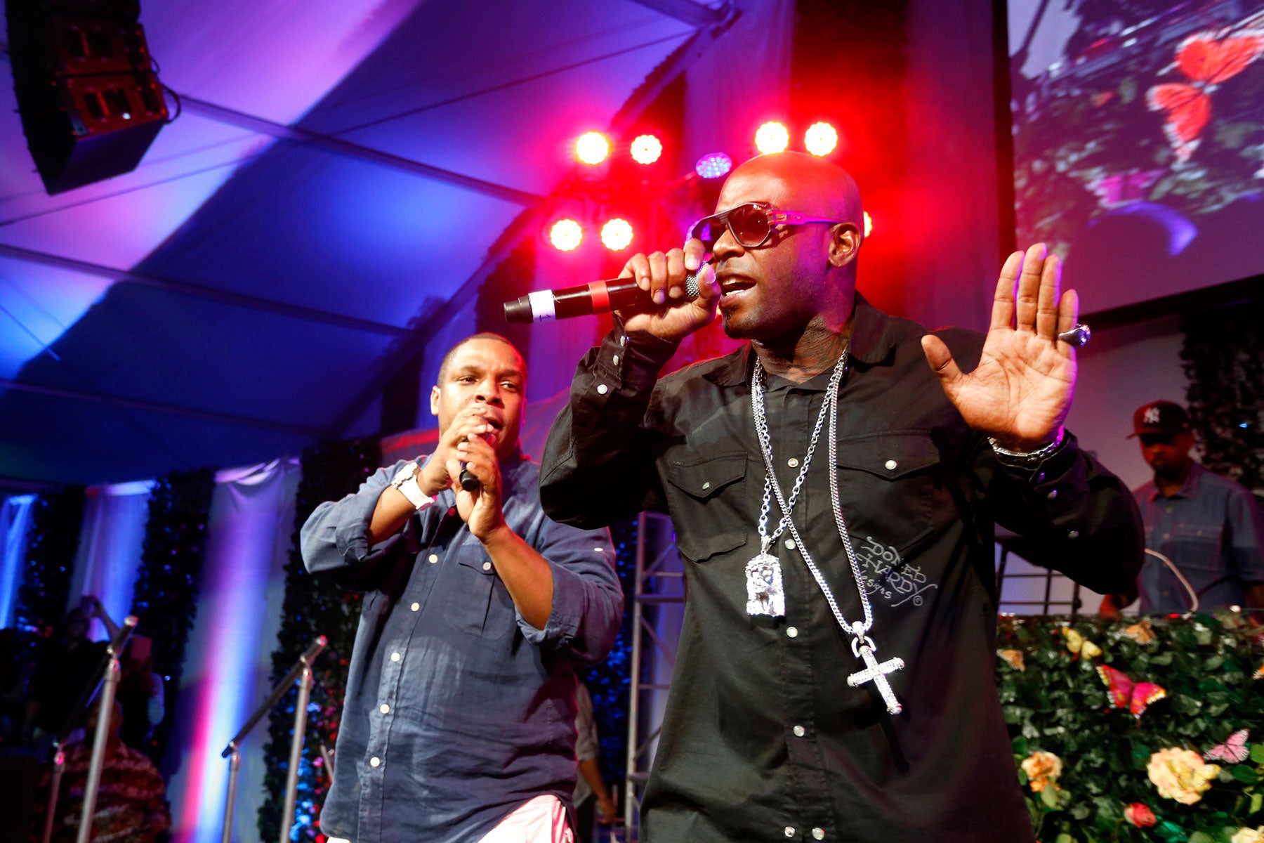 Inside Russell Simmons' 2014 Art for Life Gala