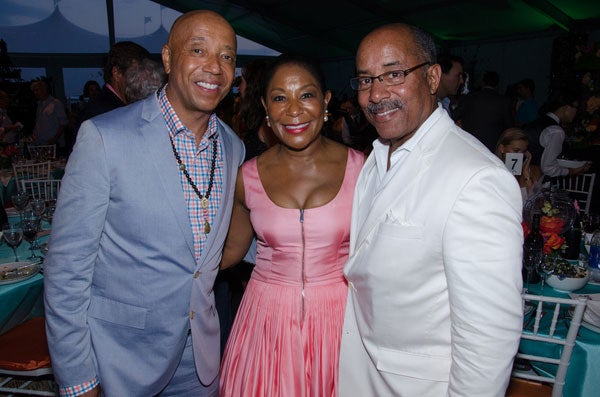 Inside Russell Simmons' 2014 Art for Life Gala