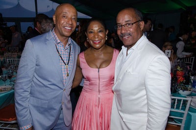 Inside Russell Simmons’ 2014 Art for Life Gala
