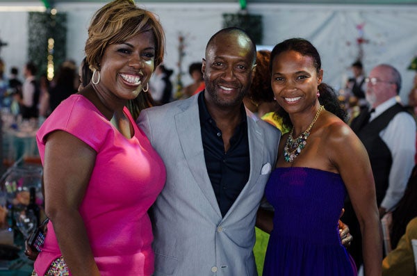Inside Russell Simmons' 2014 Art for Life Gala