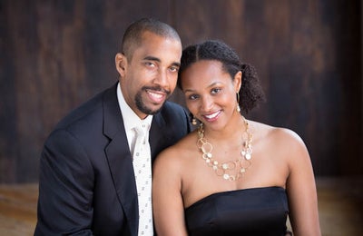 Just Engaged: Juanita and Charles’ Engagement Photos
