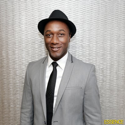 EXCLUSIVE: Aloe Blacc on Playing a Member of James Brown’s Band in ‘Get on Up’