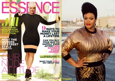 Jill Scott Has a Brand New Look on the September Cover of ESSENCE