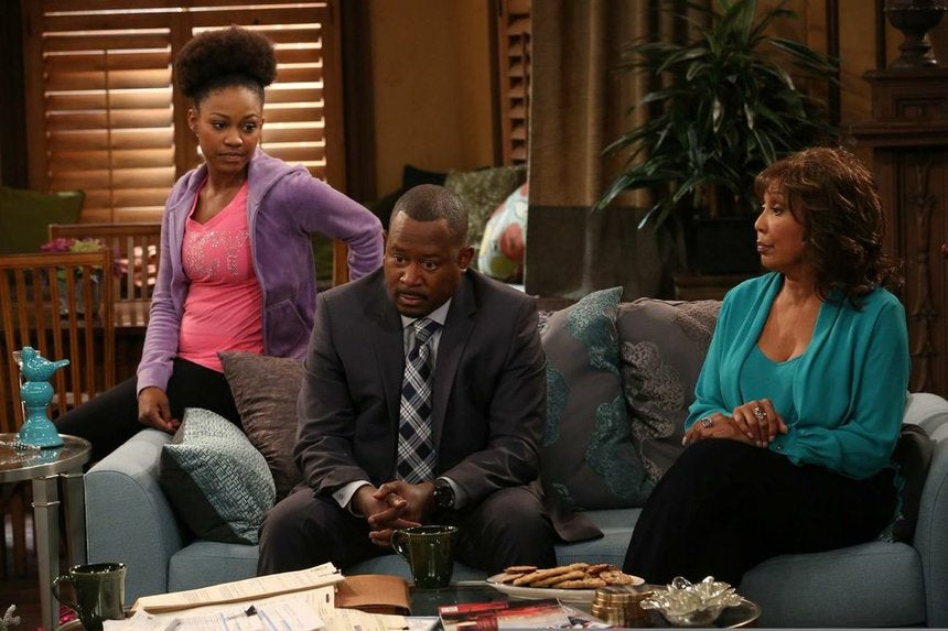 EXCLUSIVE: Watch a Sneak Peak of Martin Lawrence's New Sitcom ...