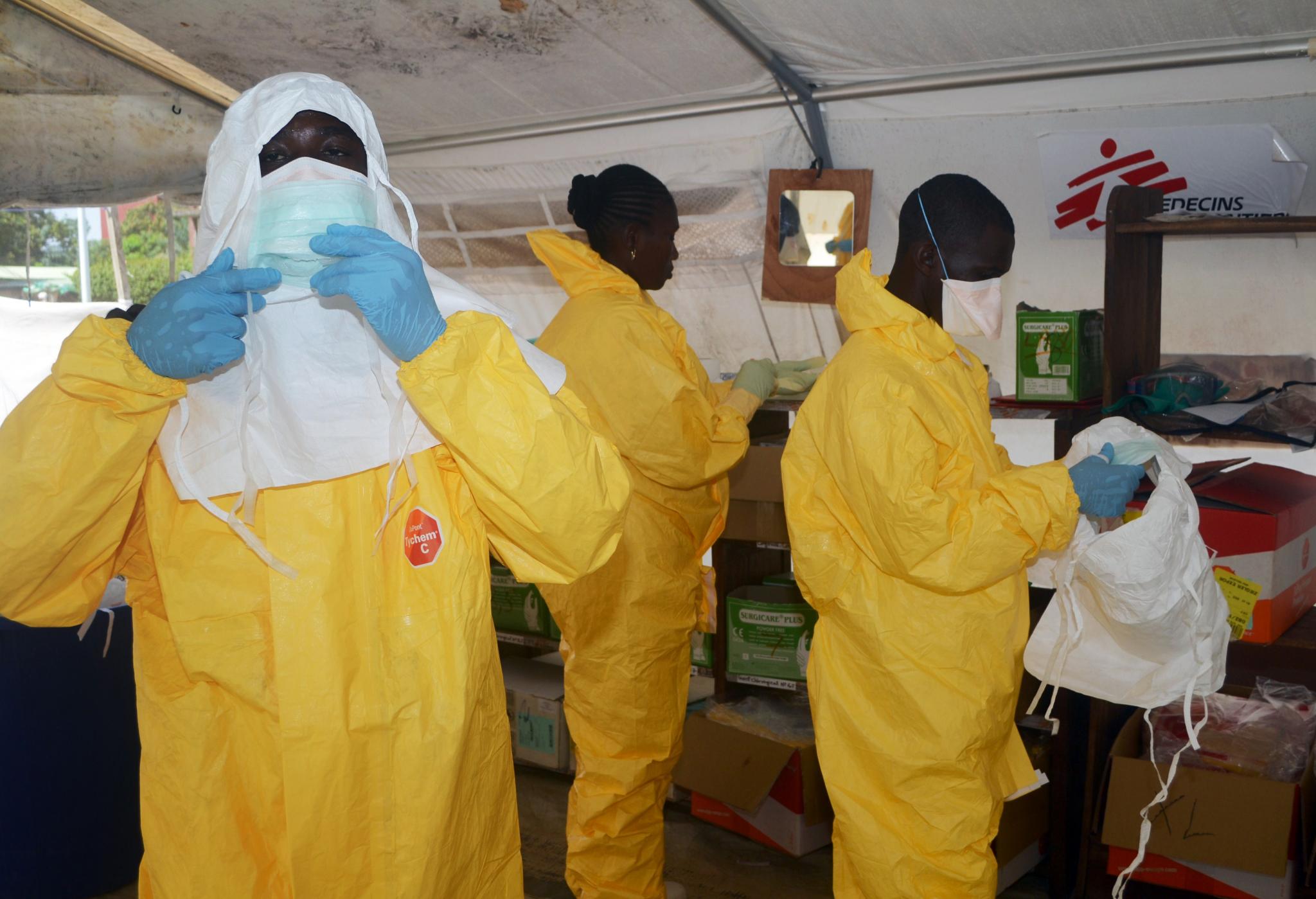 Ebola Virus Re-emerges, May Hit Lagos, Nigeria Next