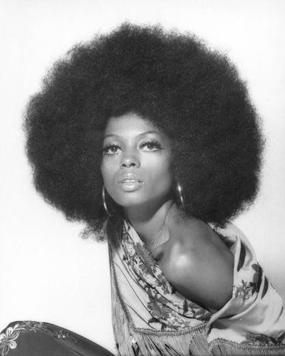 Super Natural: Afrobella on Her Fave Diana Ross Hair Moments