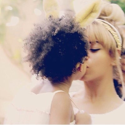 What Hair Messages Are We Sending Kids? Thoughts on Karreuche’s Blue Ivy Remarks