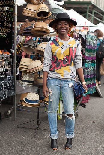 Street Style: 101 Ways To Wear Denim