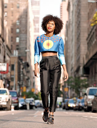 Black Designers Showing At New York Fashion Week Spring 2015