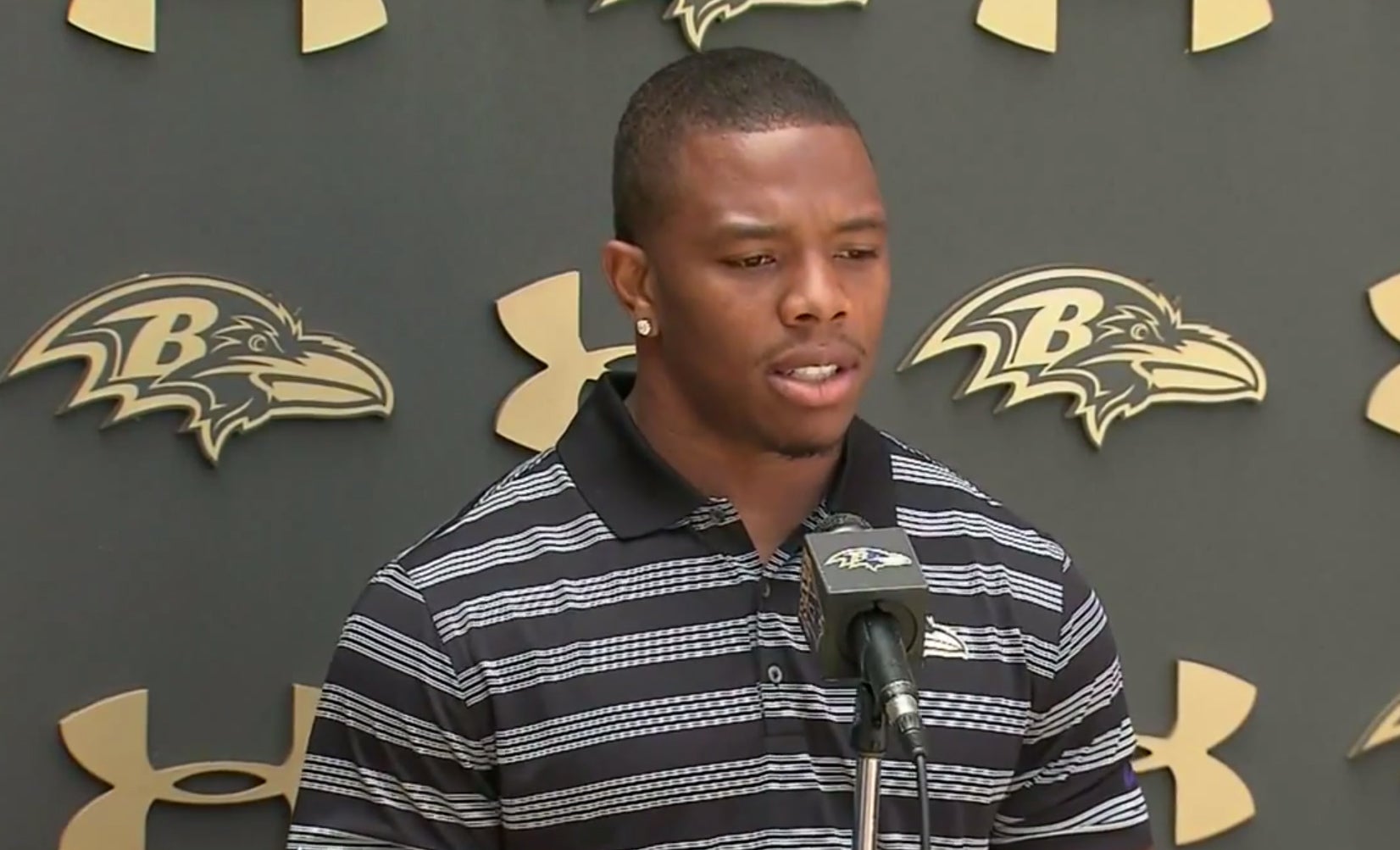 Ray Rice Calls Altercation with His Wife 'Biggest Mistake of My Life'