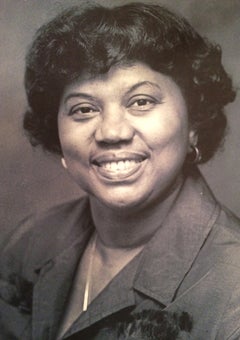 First Black Woman To Earn a Ph.D In Political Science Dies